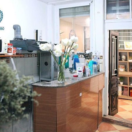 Hostel Turbo Hanoi Eksteriør bilde