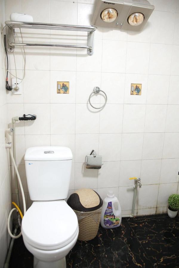 Hostel Turbo Hanoi Eksteriør bilde