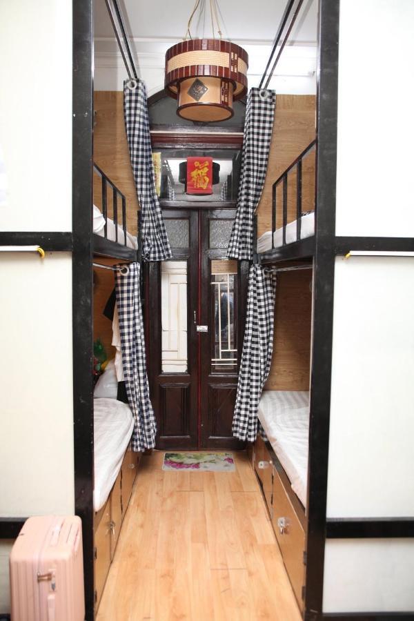 Hostel Turbo Hanoi Eksteriør bilde